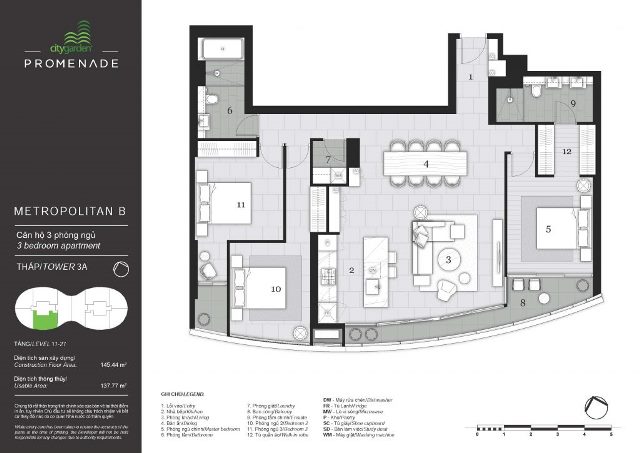 layout_citygarden_binh thanh