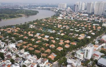 TÊN CÁC KHU BIỆT THỰ THẢO ĐIỀN QUẬN 2, TPHCM
