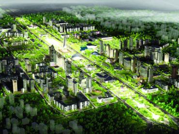 Hà Nội: Quy hoạch các công trình tầm cỡ quốc tế hai bên trục Hồ Tây - Ba Vì