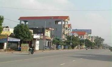Hà Nội: Phê duyệt quy hoạch chung tỷ lệ 1/5.000 thị trấn Đại Nghĩa