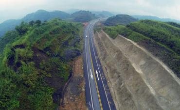 Hình ảnh đẹp về cao tốc dài nhất Việt Nam
