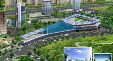 Điều chỉnh tổng thể quy hoạch chi tiết Khu đô thị mới Tây Nam Hà Nội