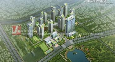Dự án Castle Plaza: Chậm tiến độ 3 năm, chưa thực hiện nghĩa vụ tài chính