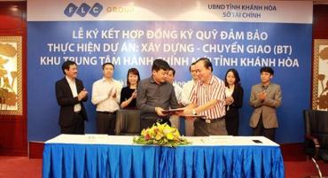 FLC khởi động siêu dự án 7.000 tỷ tại Khánh Hòa