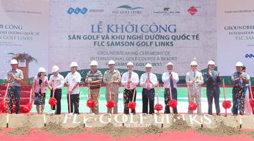 Quý IV: FLC dự kiến đồng loạt bán 2.500 căn hộ, biệt thự, liền kề