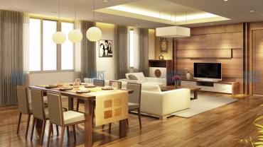 Thiết kế nội thất gỗ cho căn hộ như thế nào để thêm phần sang trọng?