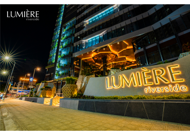 Discovery Lumière Apartment in District 2 HCMC