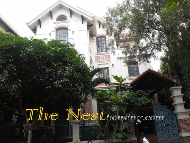 Nhà bán tại Thảo Điền - To SALE