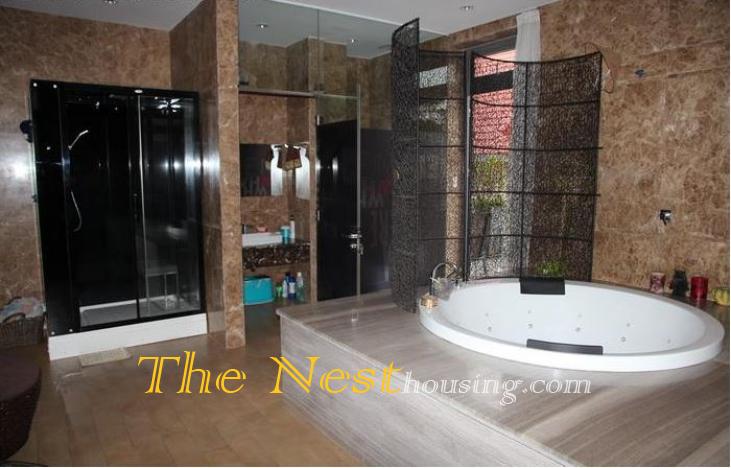 villa for rent in compound district 2 thao dien ward hcmc 20161417211111