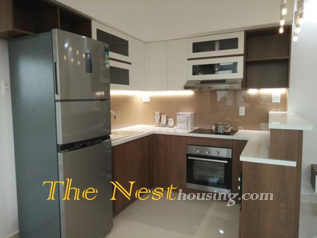 house for rent in Thao Dien 1