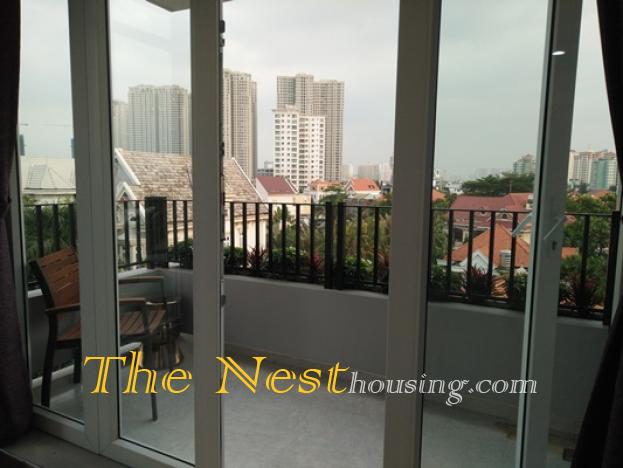 house for rent in Thao Dien 16