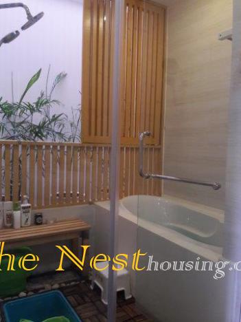house for rent thao dien 16