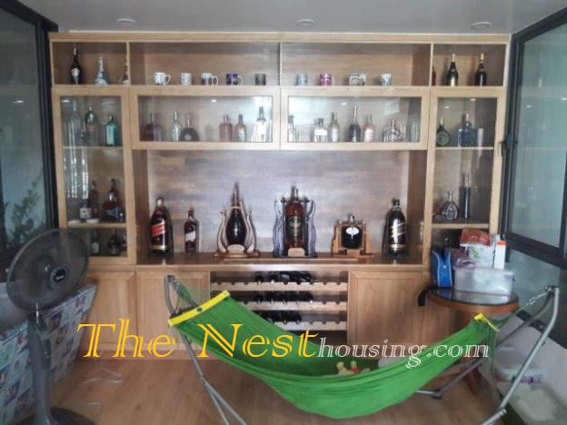 house for rent thao dien 7