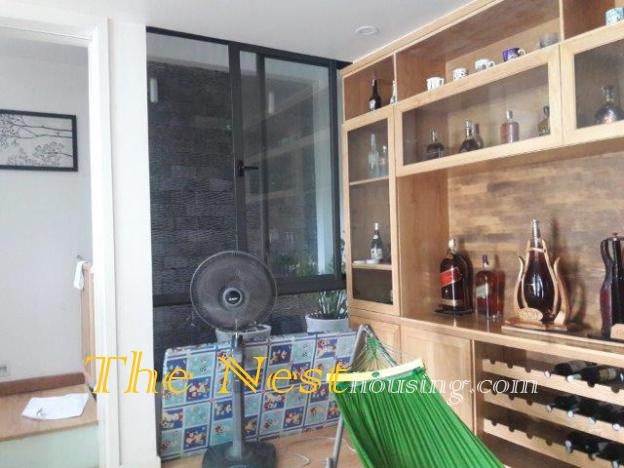 house for rent thao dien 8