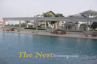 Riviera villa for rent with unfurnished