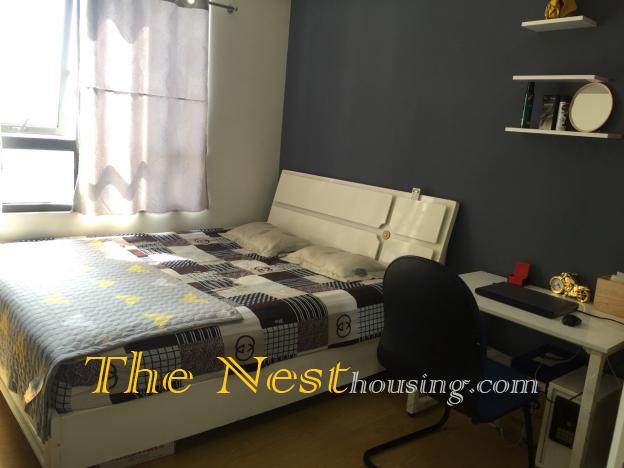 Modern apartment - 1 bedrooms for rent in Masteri Thao Dien