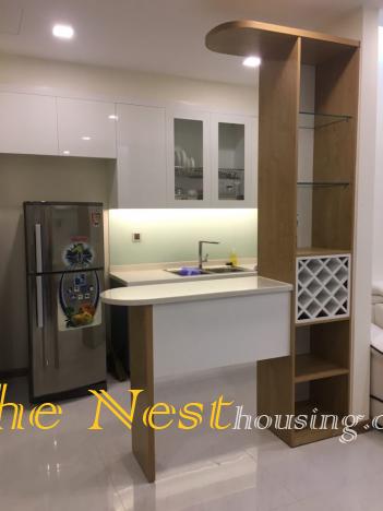 Vinhomes Central Park With 2 Bedrooms Apartment For Rent