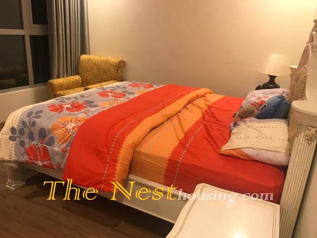 Vinhomes Central Park With 2 Bedrooms Apartment For Rent