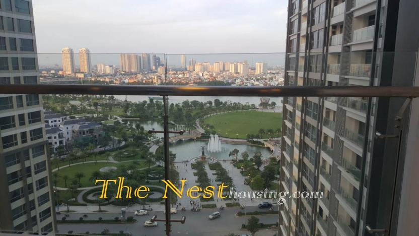 VINHOMES CENTRAL PARK  3