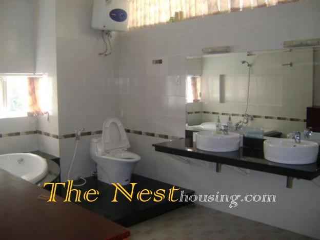 modern house close BIS school for rent 1