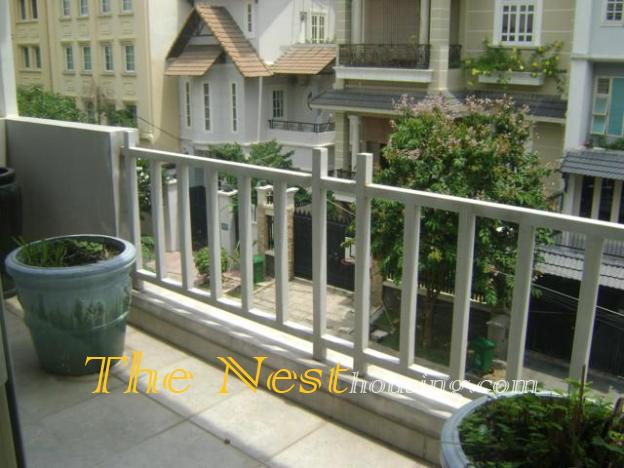 modern house close BIS school for rent 10