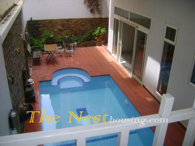 modern house close BIS school for rent 13