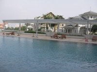 Riviera villa for rent with unfurnished