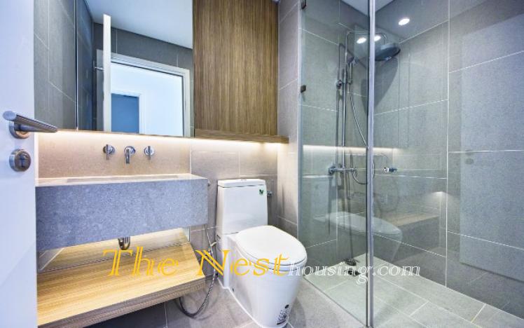 city garden apartment for rent bathroom 2105