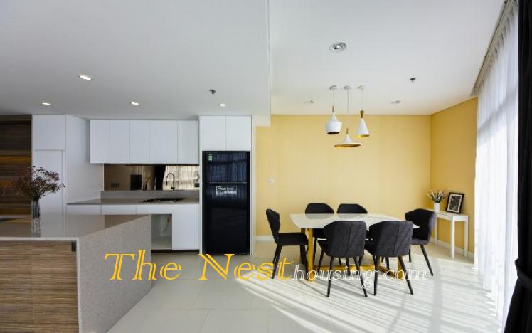 city garden apartment for rent dining room