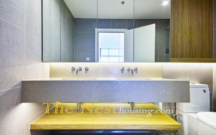 washroom