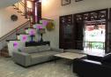 Villa Thao Dien for rent with 4 bed in compound