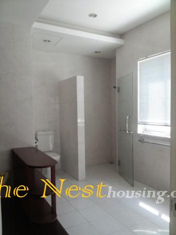 A Villa in COMPOUND for rent district 2, HCMC