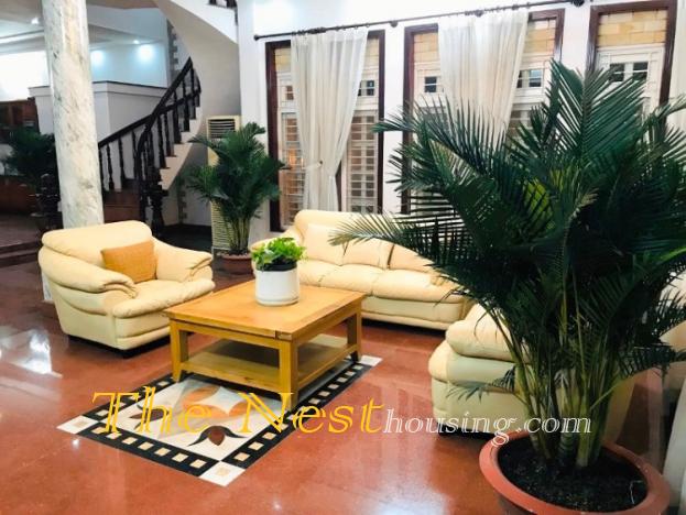 House for rent dist 2, HCMC
