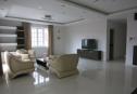 Service apartment 3 beds for rent in Thao Dien