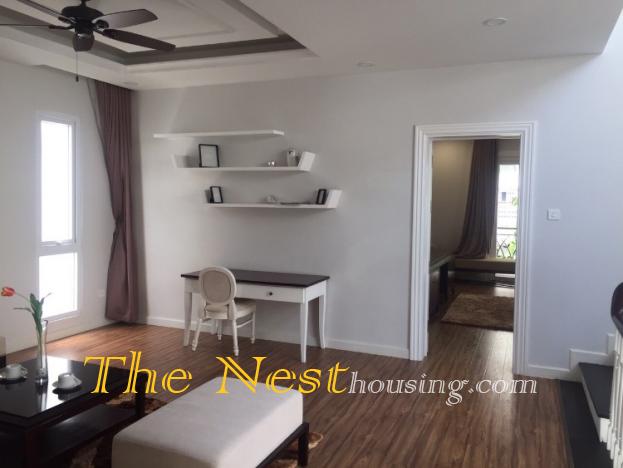 Modern villa for rent in Venica Khang Dien District 9