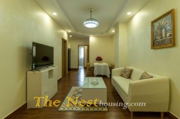SERVICE APARTMENT IN D2 - 3 BEDROOMS FOR RENT