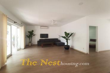 Modern villa for rent in compound District 2