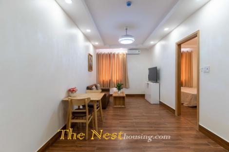 SERVICE APARTMENT IN D2 - 1 BEDROOMS FOR RENT