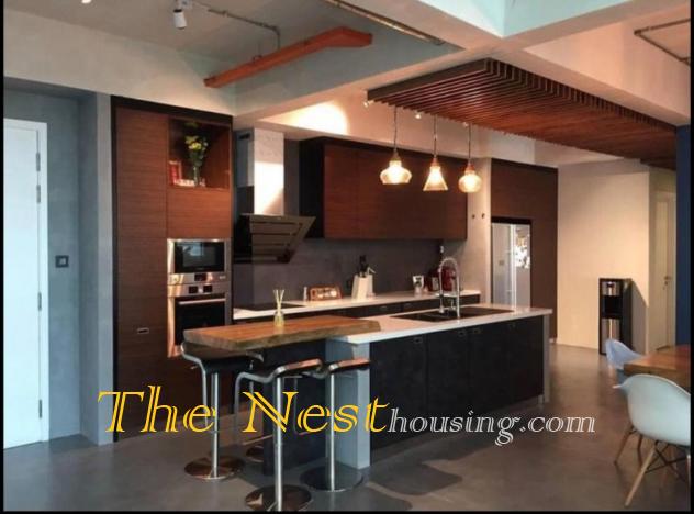 Luxury duplex penthouse for rent in The Vista