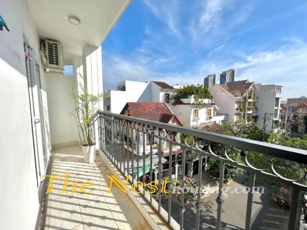 SERVICED APARTMENT IN D2 - 2 BEDROOMS FOR RENT