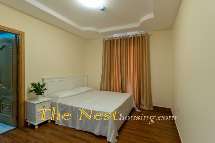 SERVICE APARTMENT IN D2 - 2 BEDROOMS FOR RENT