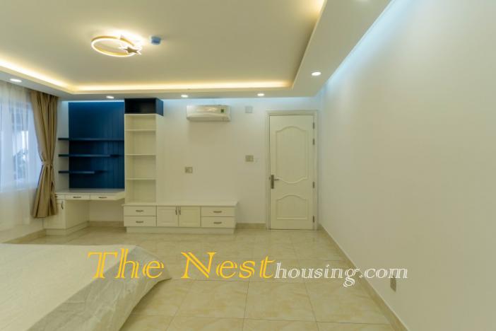 PENTHOUSE APARTMENT FOR RENT IN THAO DIEN
