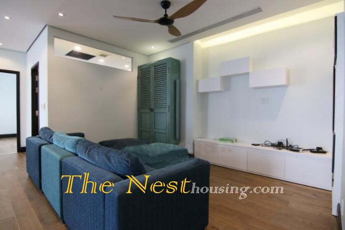 Luxury duplex for rent in Thao Dien pearl