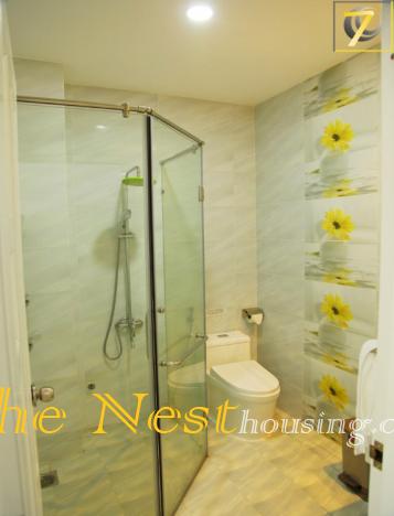 SERVICED APARTMENT IN D2 - 2 BEDROOMS FOR RENT