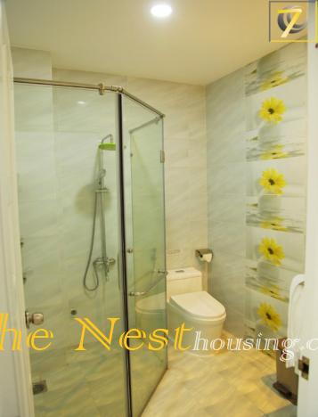 SERVICED APARTMENT IN D2 - 3 BEDROOMS FOR RENT