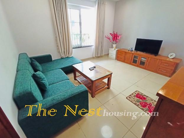 SERVICED APARTMENT IN D2 - 2 BEDROOMS FOR RENT