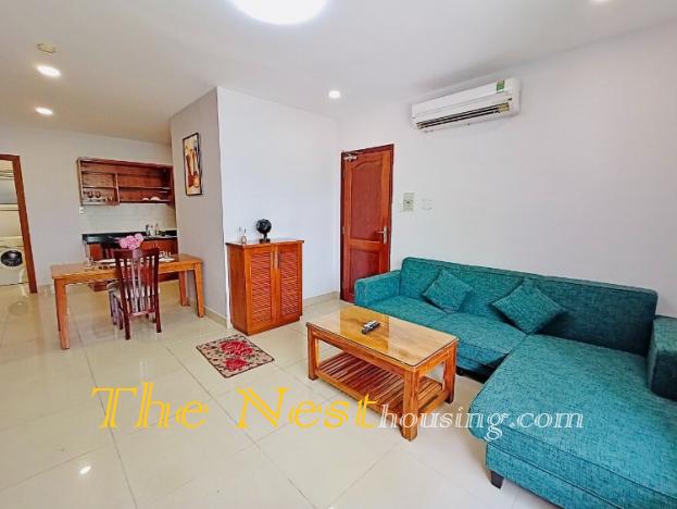 SERVICED APARTMENT IN D2 - 2 BEDROOMS FOR RENT