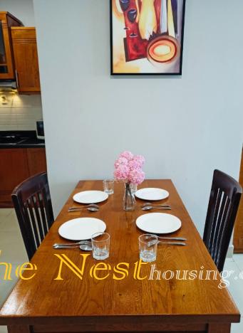 SERVICED APARTMENT IN D2 - 2 BEDROOMS FOR RENT