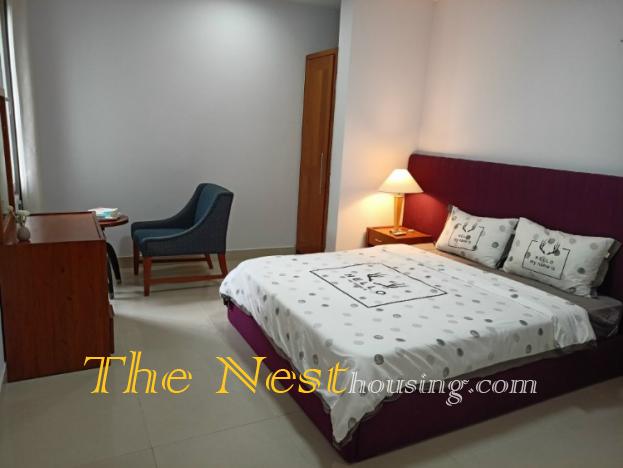 SERVICED APARTMENT IN D2 - 2 BEDROOMS FOR RENT