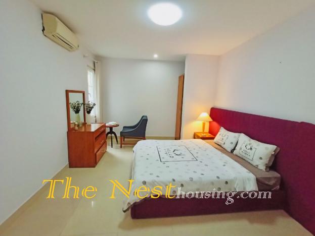 SERVICED APARTMENT IN D2 - 2 BEDROOMS FOR RENT